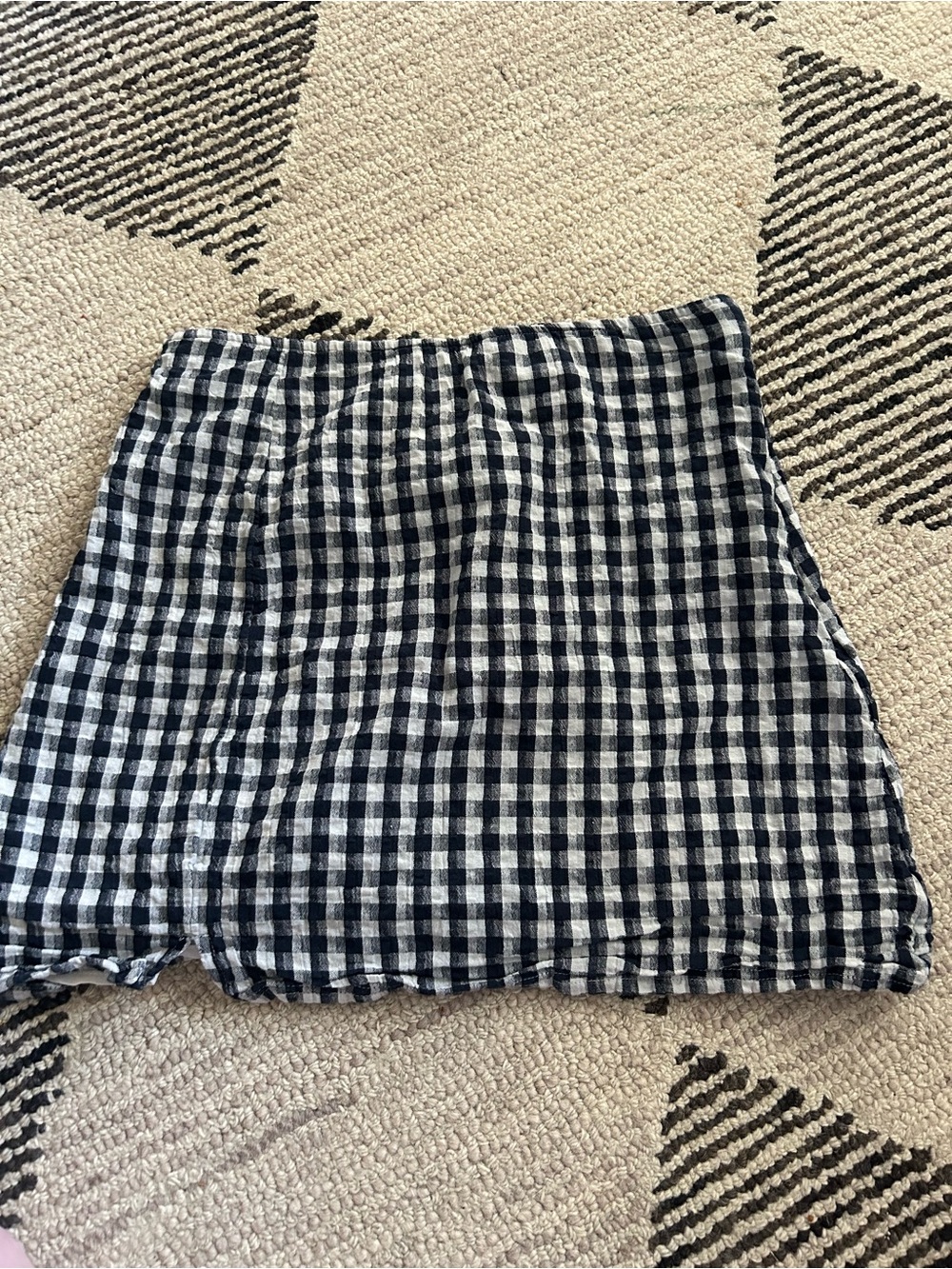 AE mini skirt